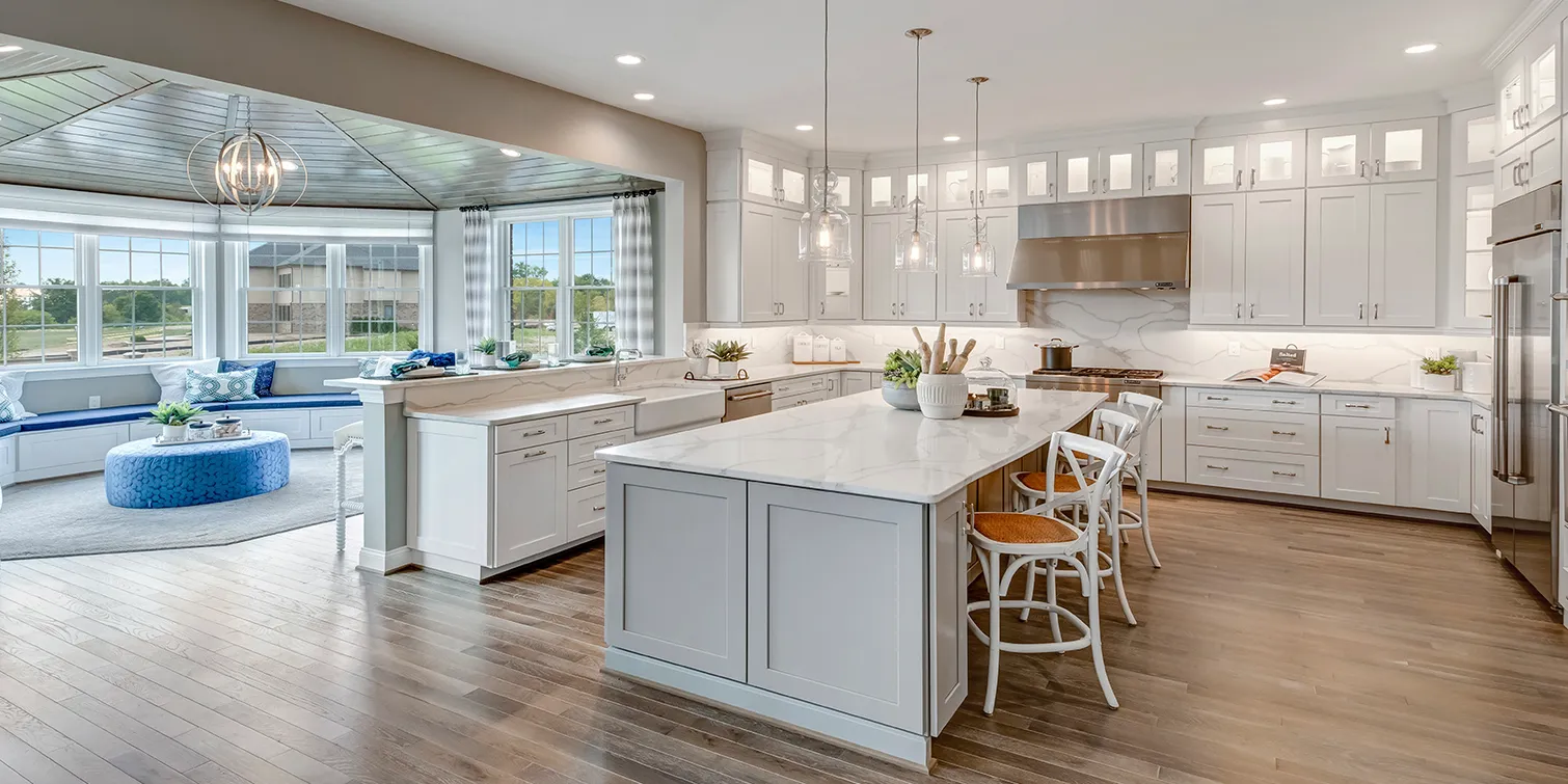 Curated visual reference: Gallery Detail: The Importance Of Lighting In Your Kitchen Remodel
